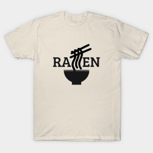 I Heart Ramen T-Shirt